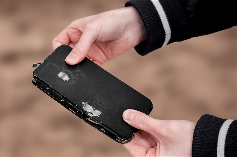 В России расстреляли «шпионский» iPhone 13 Pro. И он выдержал